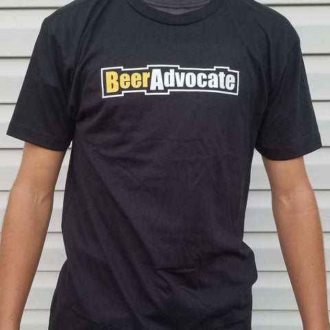 BeerAdvocate Retro Logo Shirt