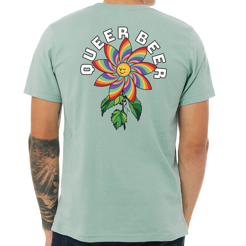 Hop Culture Queer Beer Shirt