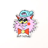 Hop Culture Magnets